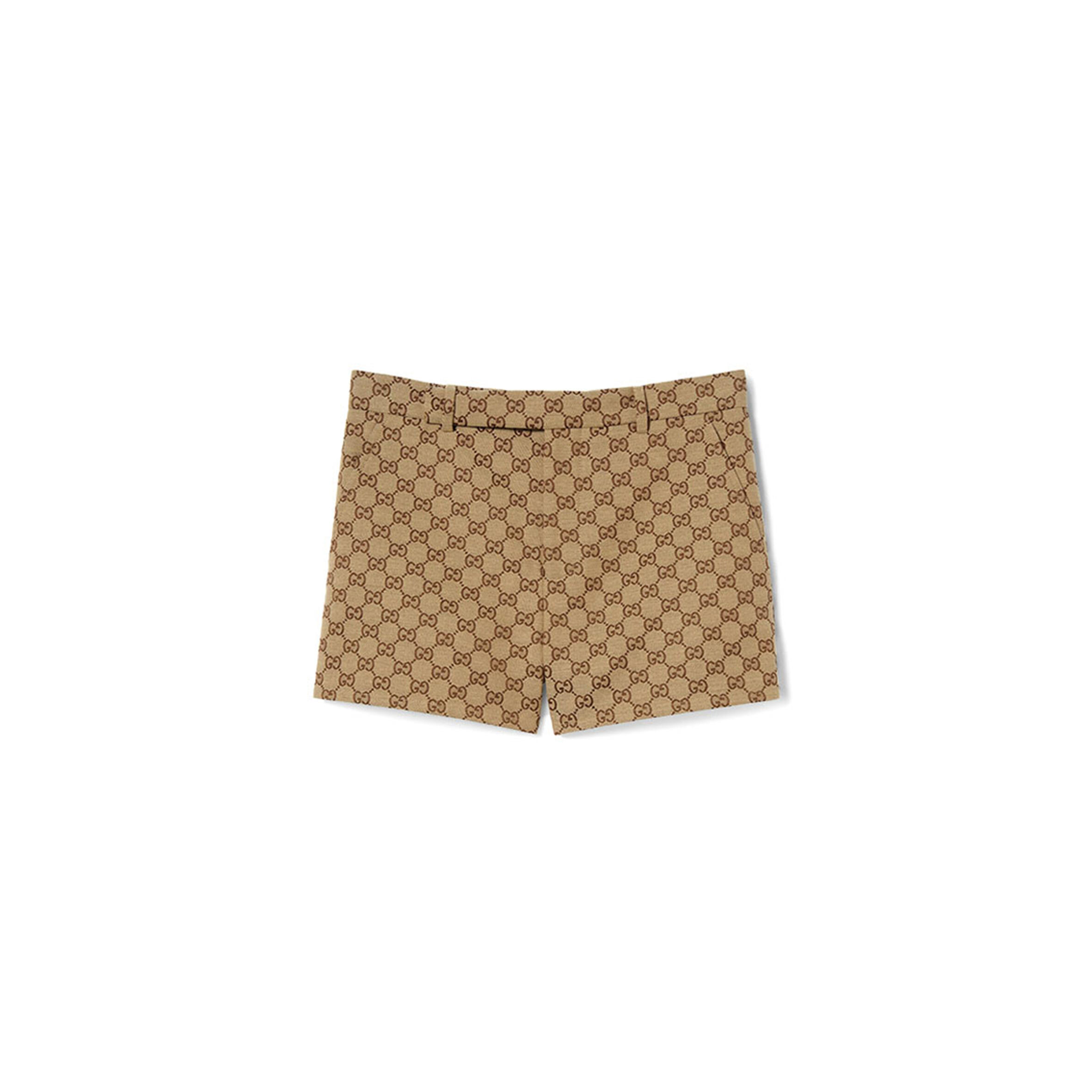 GUCCI GG CANVAS SHORT 788906